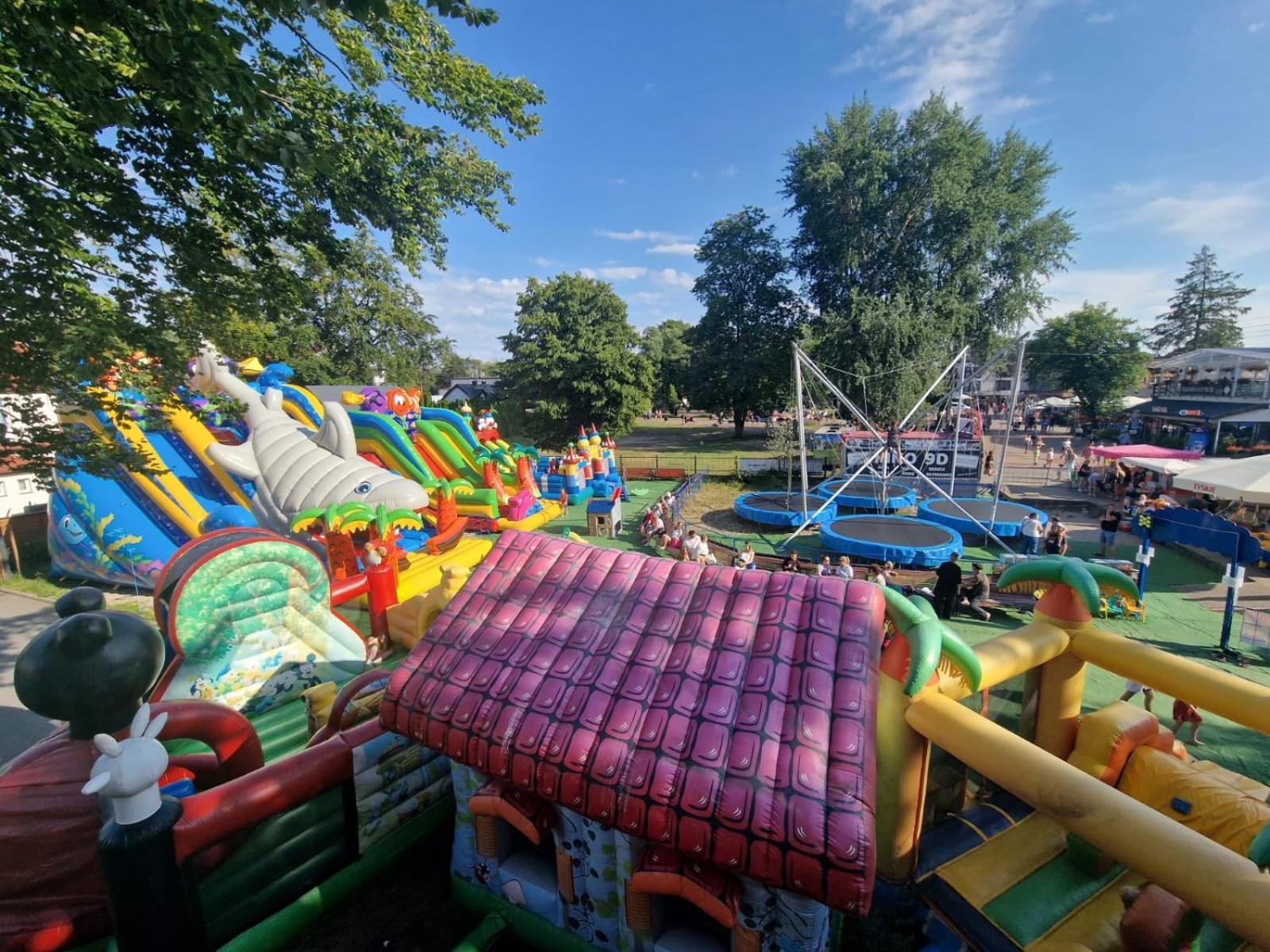 Osrodek Promenada- Domki Jastrzębia Góra Eksteriør billede