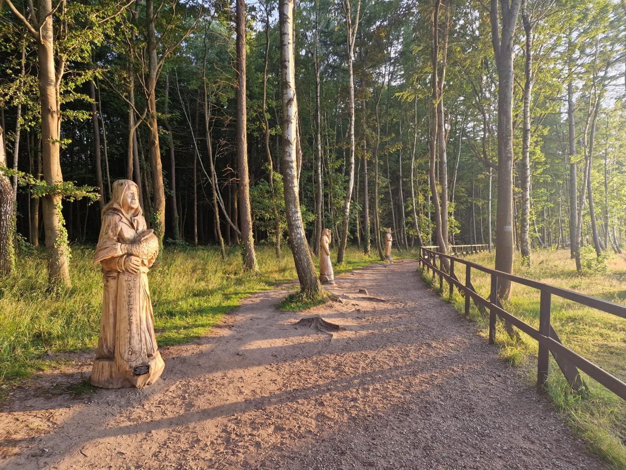 Osrodek Promenada- Domki Jastrzębia Góra Eksteriør billede