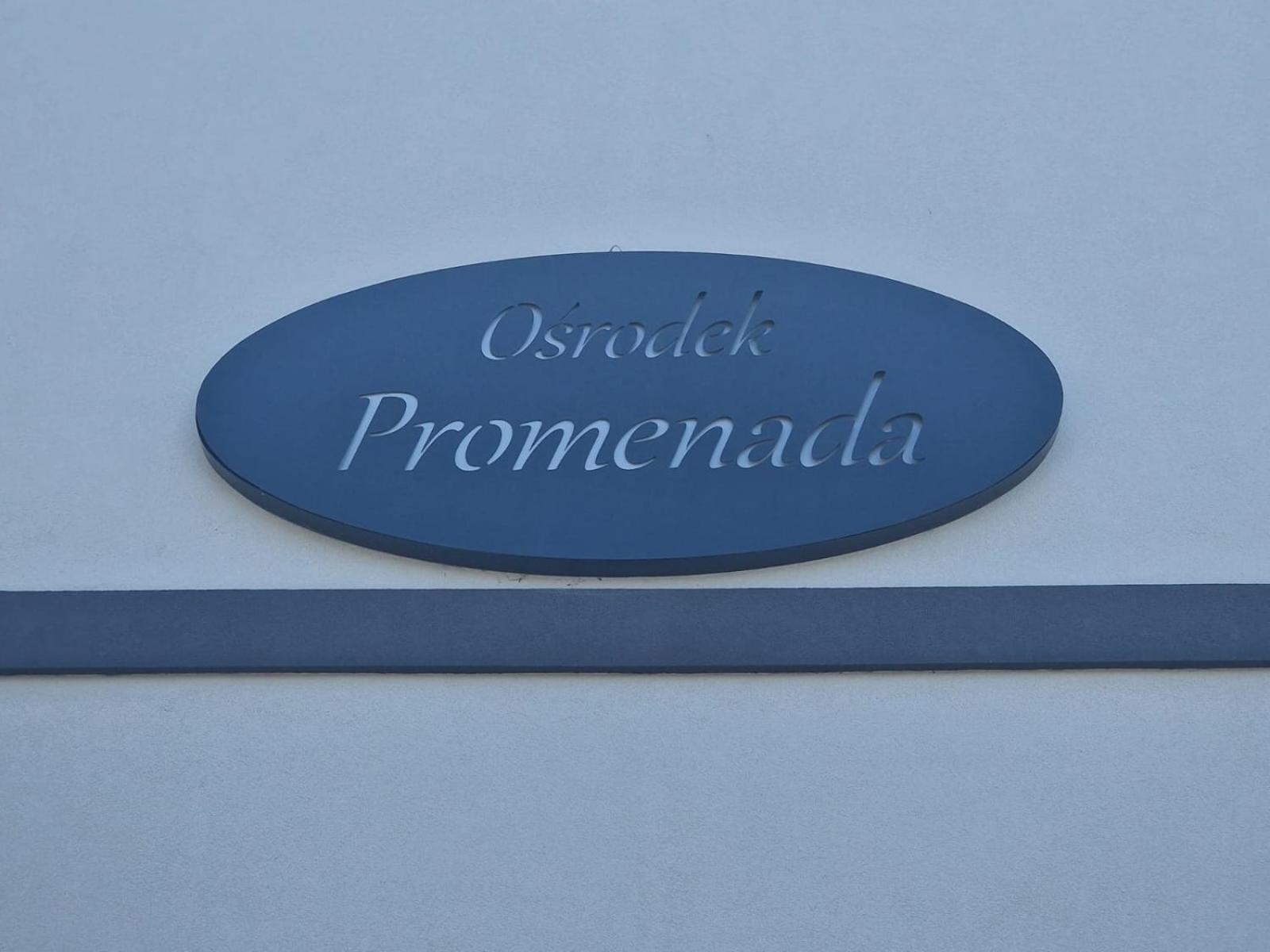 Osrodek Promenada- Domki Jastrzębia Góra Eksteriør billede